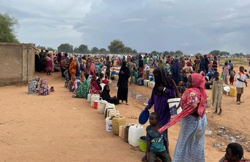 Sukamta: OKI Punya Tanggung Jawab Moral Hentikan Segera Konflik di Sudan